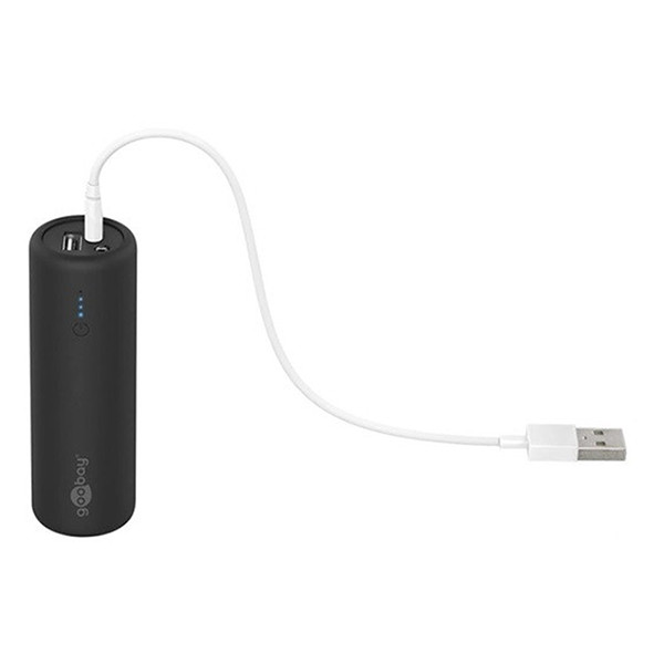 Powerbank 5,000 mAh (for bicycles) | Goobay K105005164 - 4