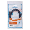 USB-A to Micro USB cable (3m, USB 2.0) | Goobay N010201015 - 4