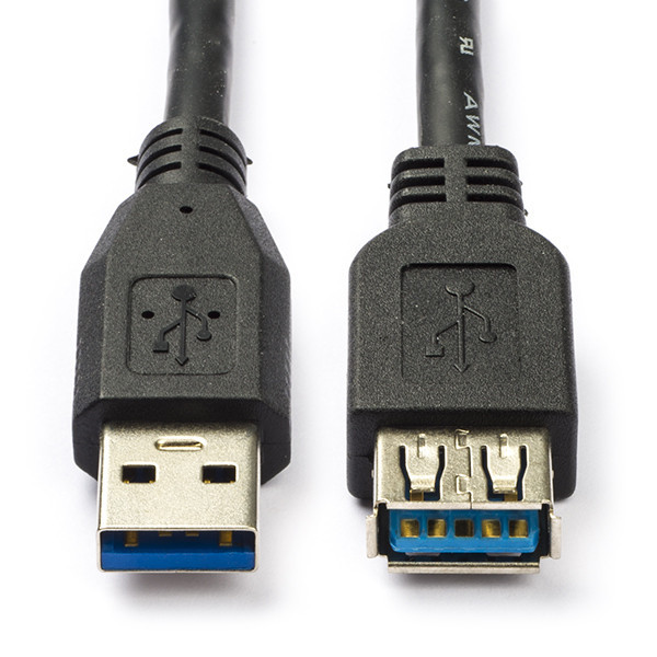 USB extension cable (1.8m, USB 3.0) | Goobay K070601037 - 1