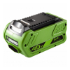 GreenWorks G40B6 / 2923307 / G-MAX 40V battery, 40 V, 5.0 Ah (123ink version) AGR00031 - 1