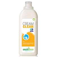 All-purpose cleaner 1L | Greenspeed Cream Clean SGR00080