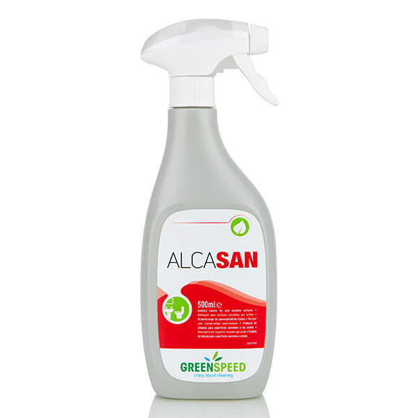 All-purpose cleaning spray 500ml | Greenspeed Alcasan SGR00029 - 1