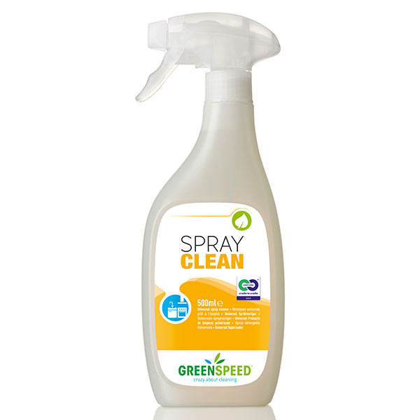All-purpose cleaning spray 500ml | Greenspeed Spray Clean SGR00045 - 1