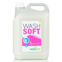 Fabric softener 5L | Greenspeed Wash Soft SGR00027
