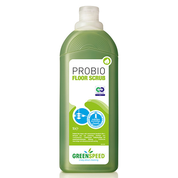 Floor cleaner 1L | Greenspeed Probio Floor Scrub SGR00075 - 1