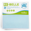 Microfibre cloth 40cm x 40cm | blue | Greenspeed Re-Belle | 5-pack SGR00019 - 1
