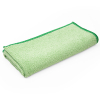 Microfibre cloth 40cm x 40cm | green | Greenspeed Element | 10-pack SGR00007 - 1