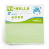 Microfibre cloth 40cm x 40cm | green | Greenspeed Re-Belle | 5-pack SGR00051 - 1