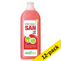 Toilet cleaner 1L | Greenspeed Probio San | 12-pack SGR00074