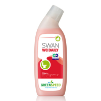 Toilet cleaner 750ml | Greenspeed Swan WC Daily SGR00035