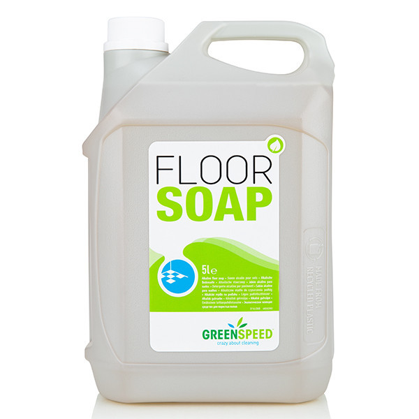 Greenspeed floor soap, 5 litres 4003032 SGR00039 - 1
