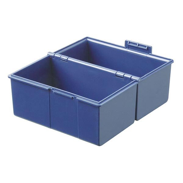 HAN A6 blue index card box HA-976-14 218036 - 4