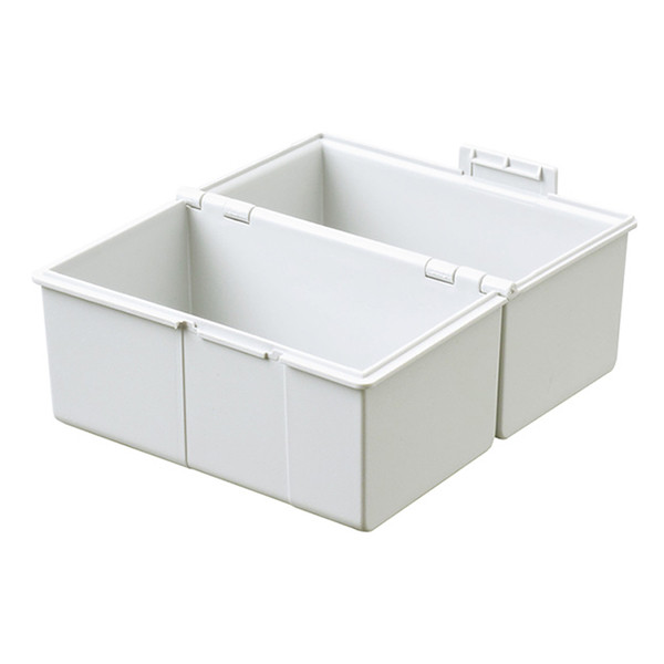 HAN A6 light grey index card box HA-976-11 218032 - 2