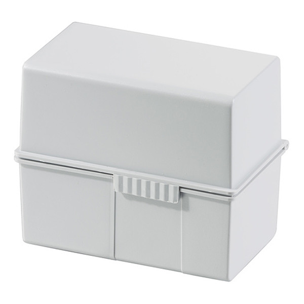 HAN A6  light grey index card box HA-976-11 218032 - 4