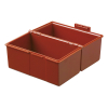 HAN A6 red index card box HA-976-17 218038 - 2