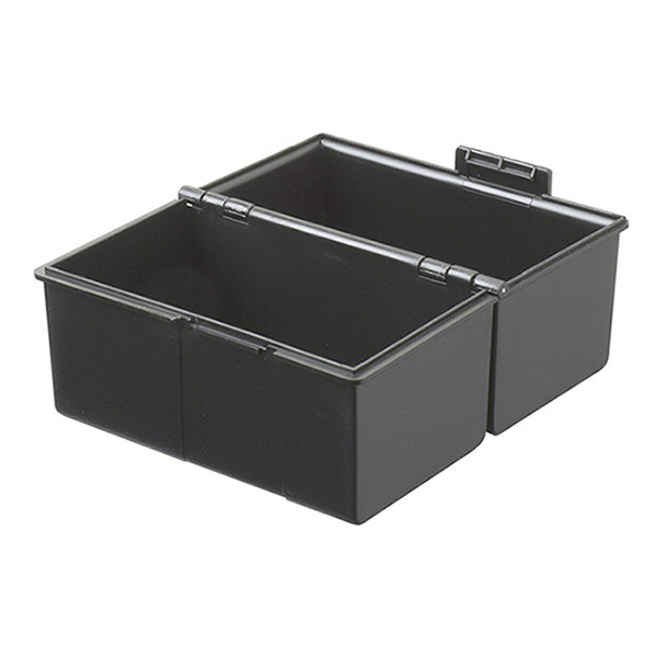 HAN A7 black index card box HA-977-13 218042 - 2