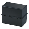 HAN A7 black index card box HA-977-13 218042 - 4