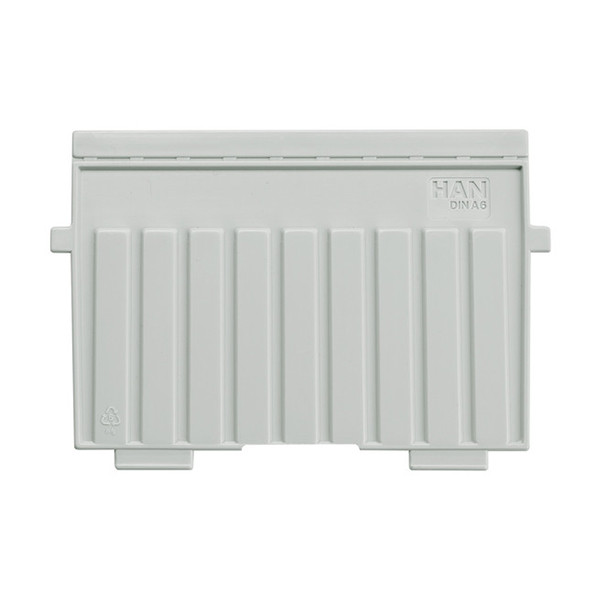 HAN grey A6 plastic divider HA-9026-11 218080 - 1
