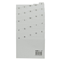 HAN tab cards (105 x 70/80mm) | A-Z 206788
