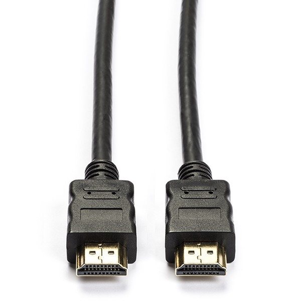 HDMI cable 1.4, 0.5m 69122 CVGP34000BK05 K5430SW.0.5 N010101000 - 1