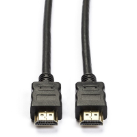 HDMI cable 1.4, 5m 51822 CVGP34000BK50 K5430SW.5 N010101005
