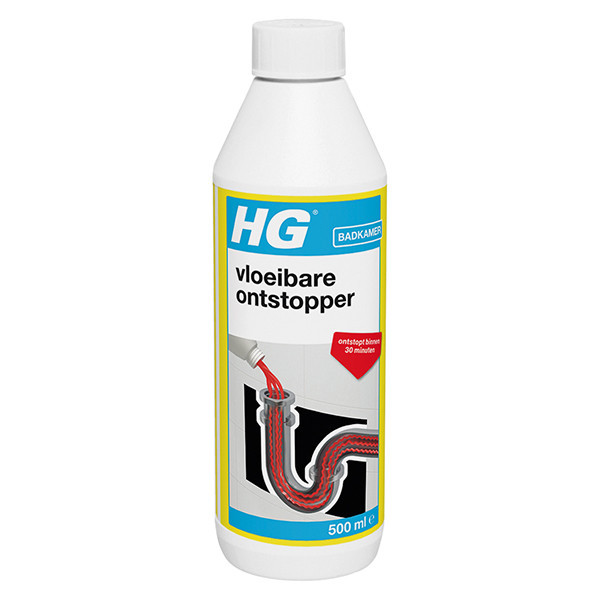 Drain cleaner 500ml | HG SHG00180 - 1