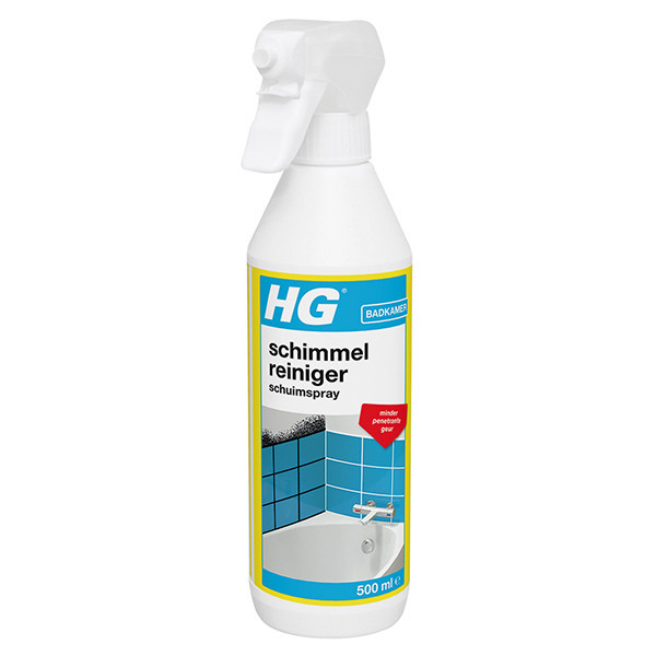 Foam spray 500ml | HG mould cleaner SHG00242 - 1