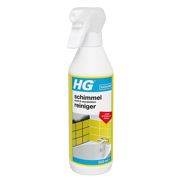 Stain cleaner 500ml | HG mould, moisture and weather SHG00045 - 1