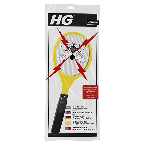 HG X electric fly swatter  SHG00155 - 1