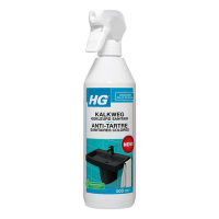HG coloured sanitary ware limescale remover, 500ml SHG00374 SHG00374
