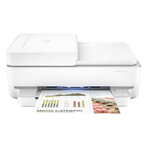 ⭐ HP ENVY Pro 6422 All-in-One A4 Inkjet Printer with WiFi (4 in 1) 846354 - 1