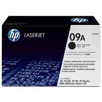 HP 09A (C3909A) black toner (original HP) C3909A 032092