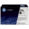 HP 09A (C3909A) black toner (original HP)