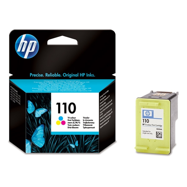 HP 110 (CB304AE) colour ink cartridge (original HP) CB304AE 031735 - 1