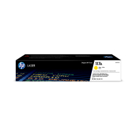 HP 117A (W2072A) yellow toner (original HP) W2072A 055462