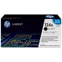 HP 124A (Q6000A) black toner (original HP) Q6000A 039540