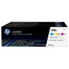 HP 128A (CF371AM) C/M/Y toner 3-pack (original HP) 054760 - 1
