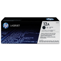 HP 12A (Q2612A) black toner (original HP) Q2612A 039250