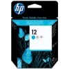 HP 12 (C5024A/AE) cyan printhead (original HP) 031410 - 1