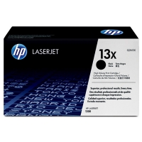 HP 13X (Q2613X) high capacity black toner (original HP) Q2613X 033080