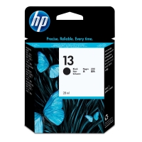 HP 13 (C4814AE) black ink cartridge (original HP) C4814AE 030875