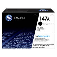 HP 147A (W1470A) black toner (original HP) W1470A 093070