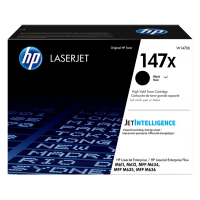 HP 147X (W1470X) high-capacity black toner (original HP) 093072