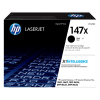 HP 147X (W1470X) high-capacity black toner (original HP)