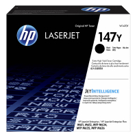 HP 147Y (W1470Y) extra high capacity black toner (original HP) W1470Y 093074