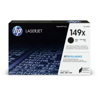 HP 149X (W1490X) high-capacity black toner (original HP) 133010