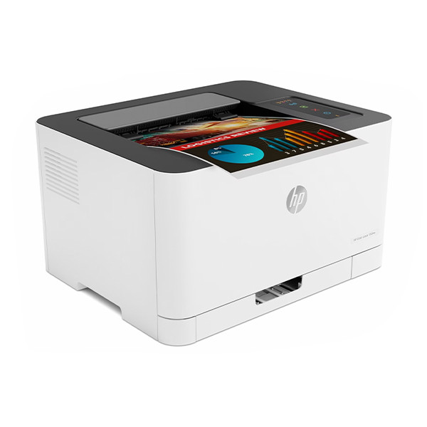 HP 150nw A4 Colour Laser Printer with WiFi 4ZB95A 4ZB95AB19 896087 - 3