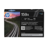 HP 159X (W1590X) high capacity black toner (original HP) 093536 - 1