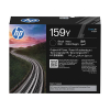 HP 159Y (W1590Y) extra high capacity black toner (original HP) 093538 - 1