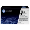 HP 15X (C7115X) high-capacity black toner (original HP)